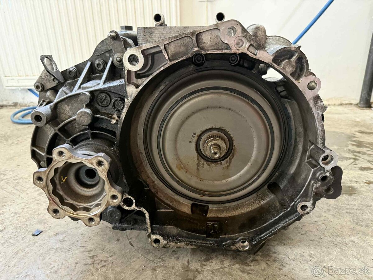 DSG Automatická prevodovka HQN - 6