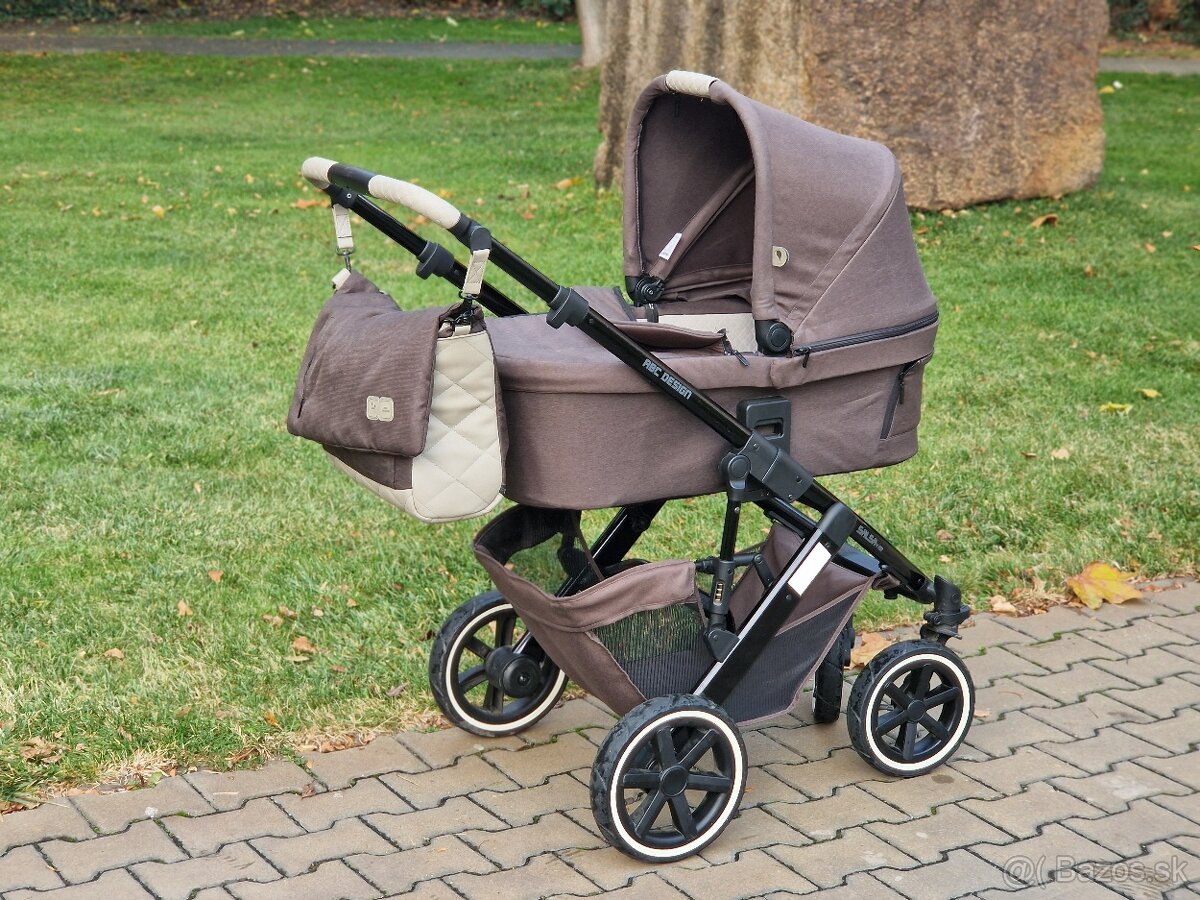 ABC DESIGN Salsa 4 Air Herb 3in1 + prislusenstvo - 6