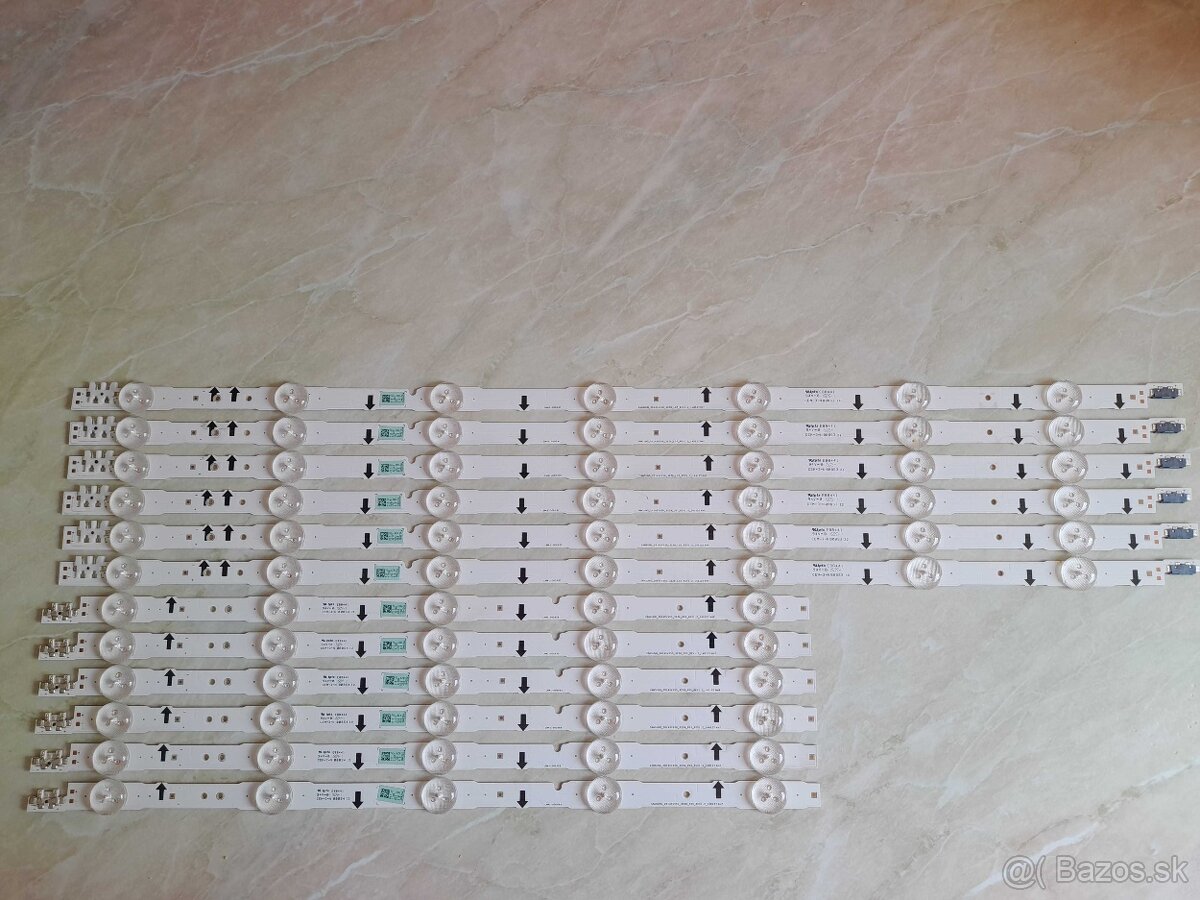 Náhradné diely na TV SAMSUNG UE50H6200AK - 6