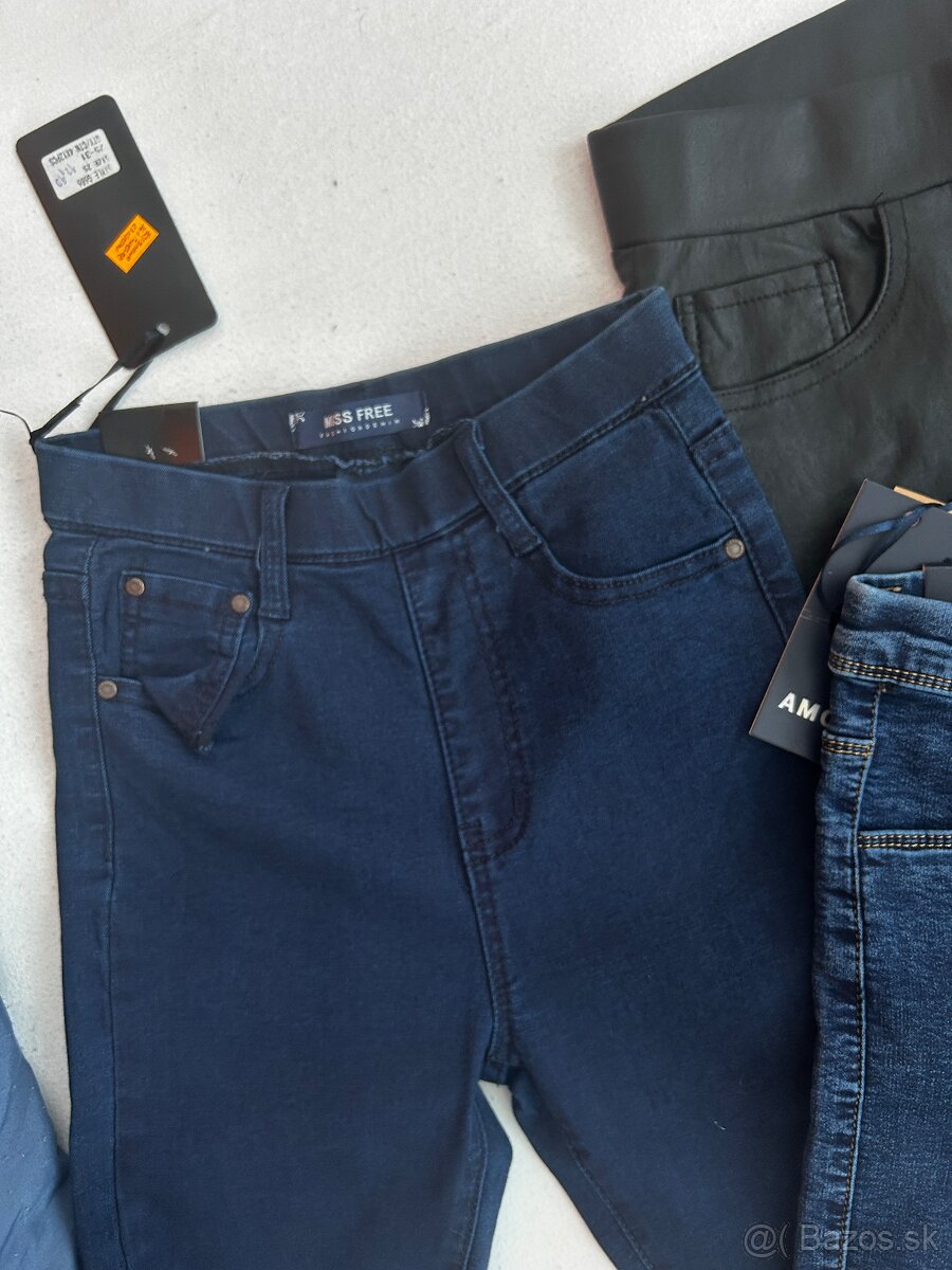 Dámske a dievčenské rifle - 6