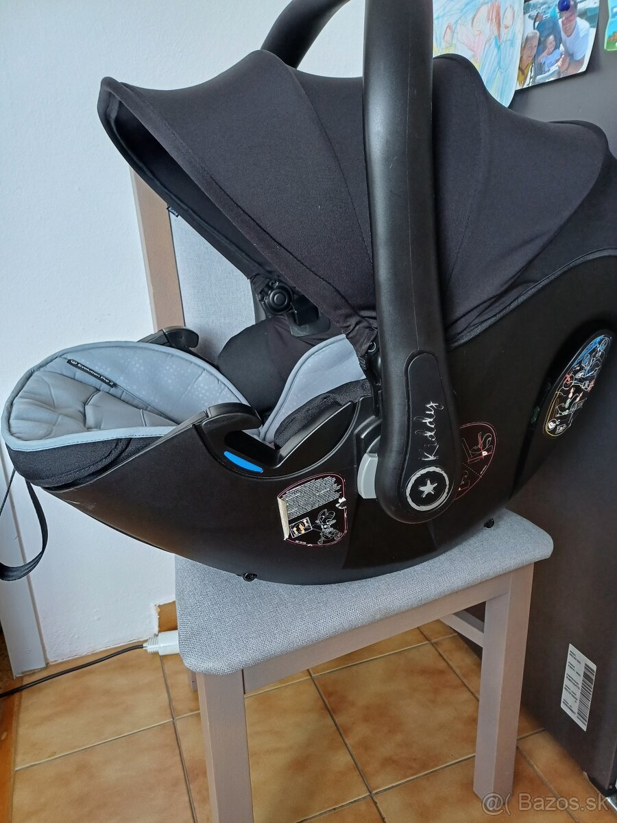Vajíčko - autosedačka Kiddy Evolution Pro 2 -+ isofix - 6