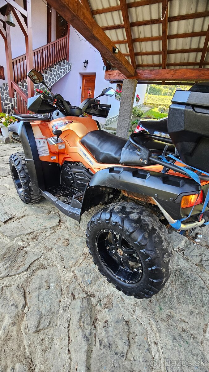 CF Moto Gladiator X8 EFI - 6
