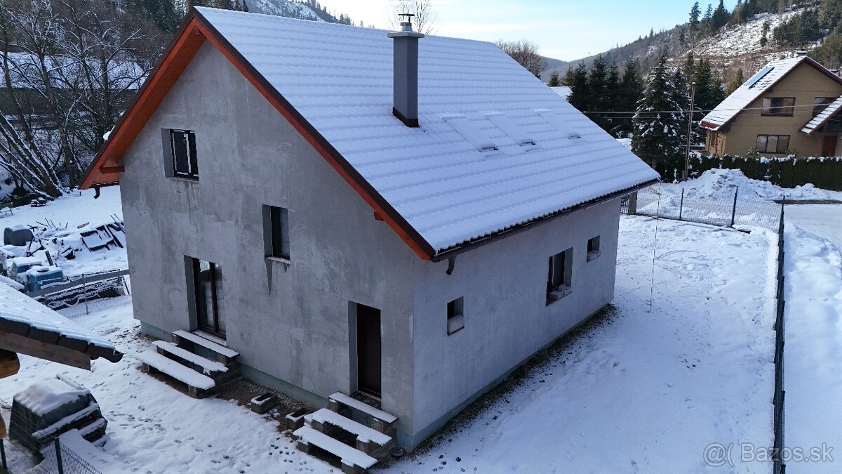 Rodinný dom - Novostavba - 6