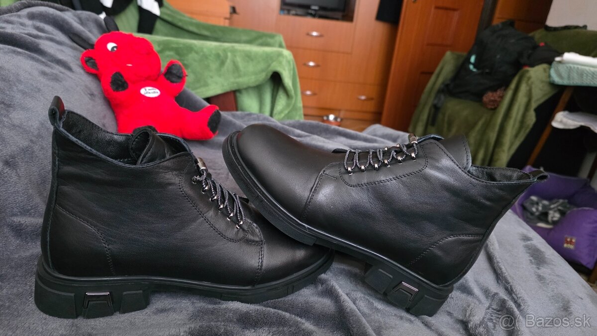 Čižmy rRobel41 kozene - 6