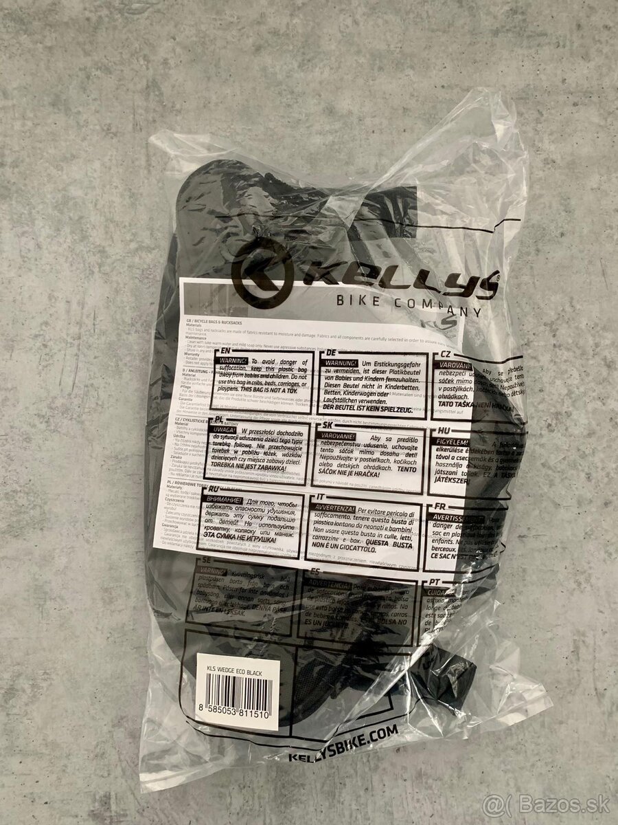 Kapsička pod sedlo Kellys - 6