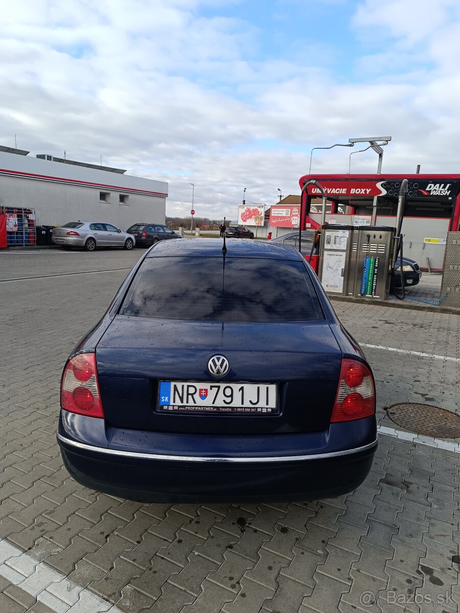 Volkswagen passat b5.5 - 6