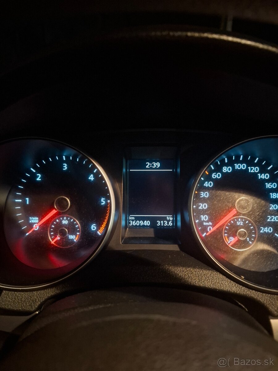 Golf VI 1.6 77kw - 6