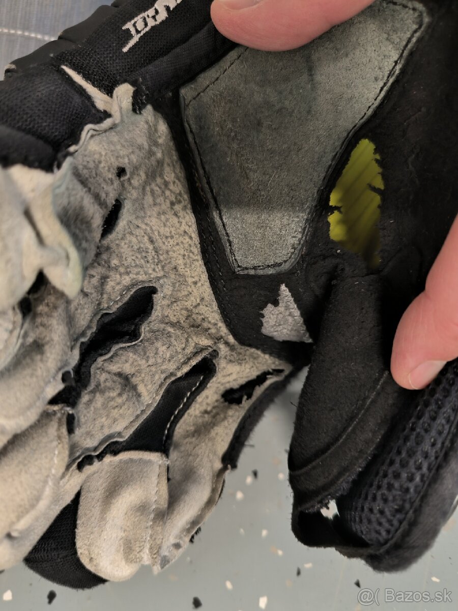 Hokejové rukavice Warrior 2XV, 14' - 6