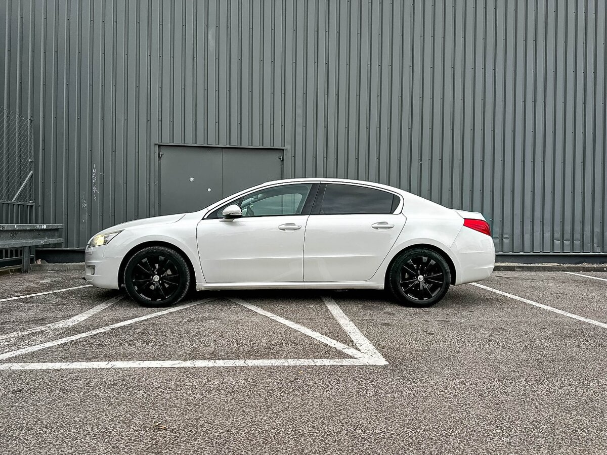 Peugeot 508 2.0 HDi Active BMP6 - 6