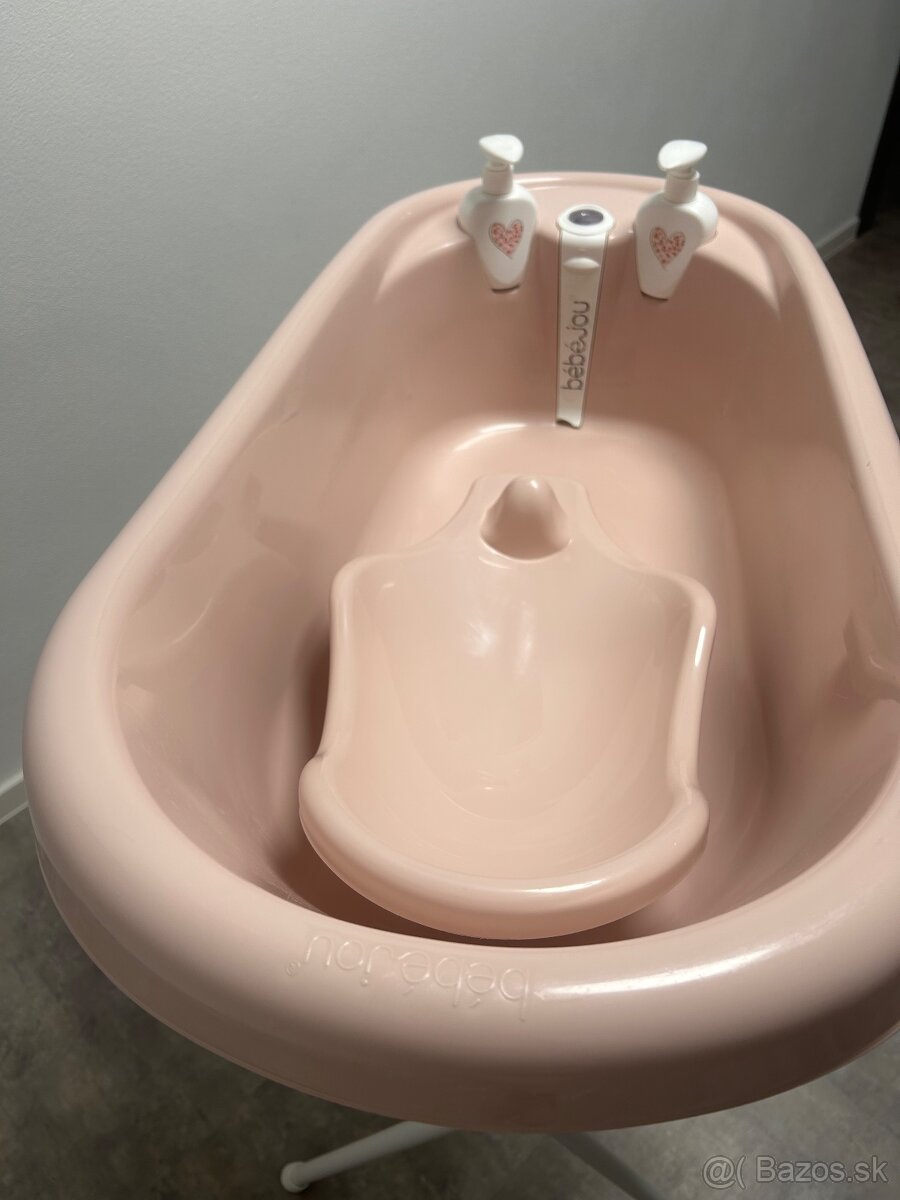 Vanička so stojanom Bebe-Jou - 6