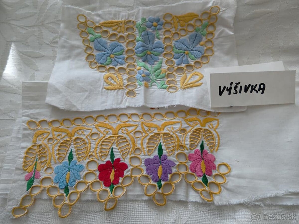 prucle pre bábiky + časti výšiviek - 6