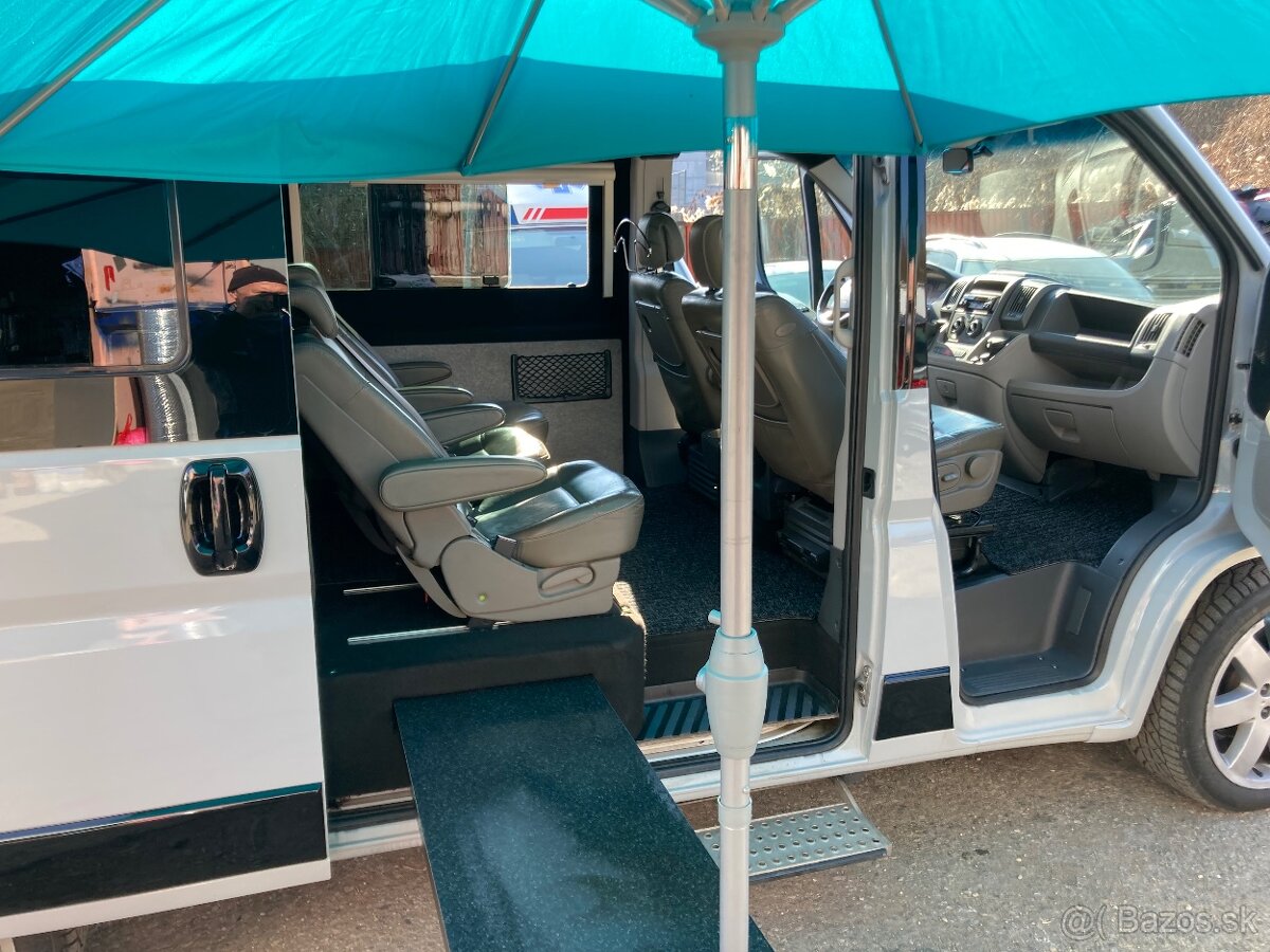 Fiat Ducato 3,0 JTD - 6