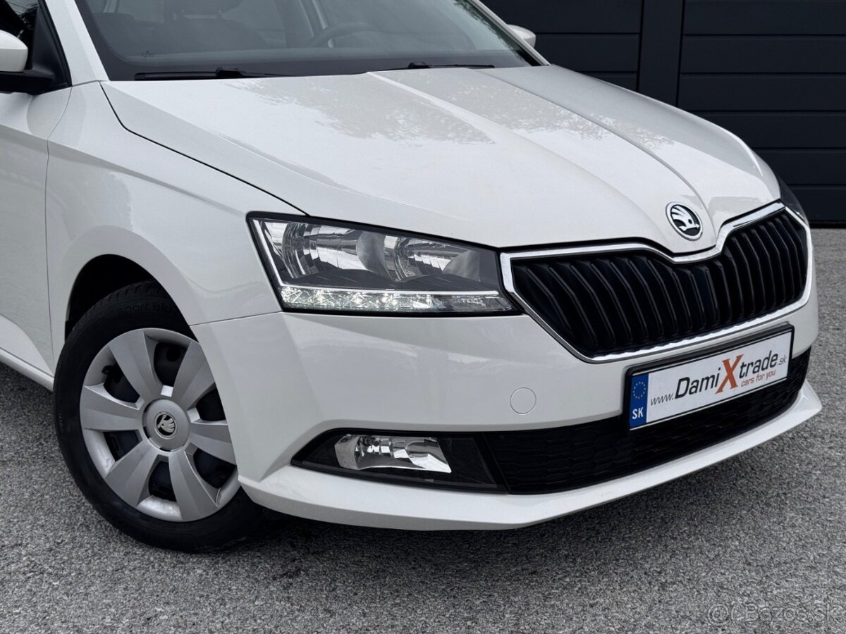 Škoda Fabia 1.0 TSI Active - 6