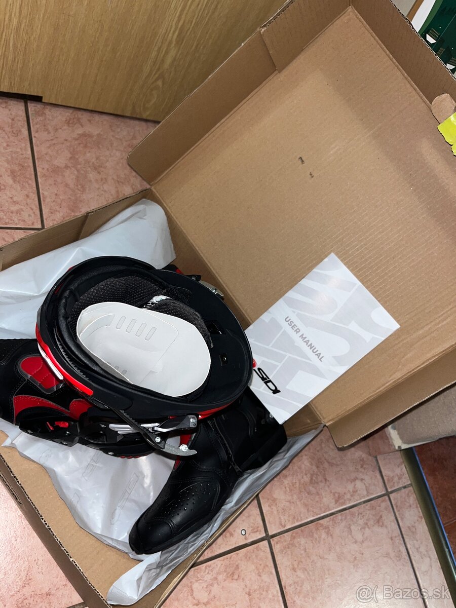 SIDI ST veľkosť. 40 - 6