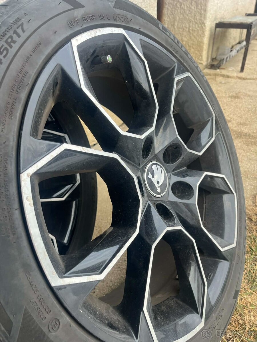 Škoda elektróny - 6