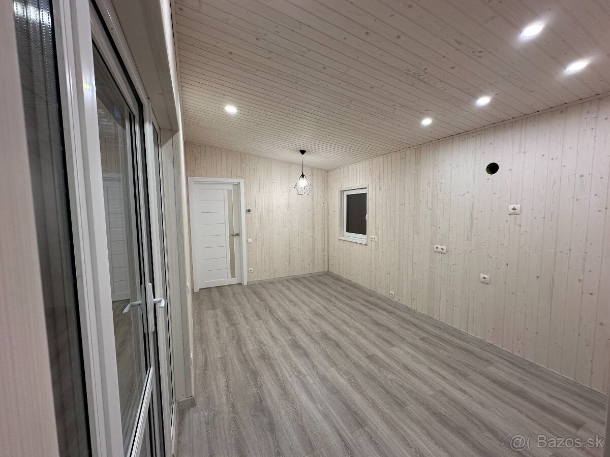 ponúkame drevodom 47m2 - 6