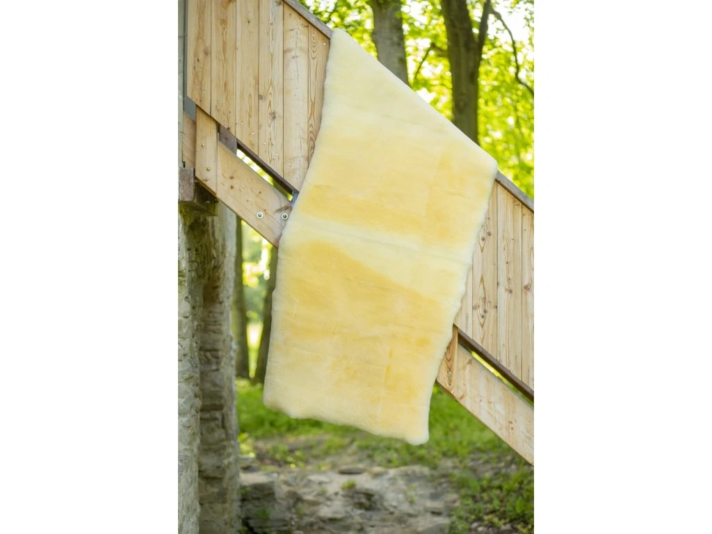 Koberec z ovčej kože - 6