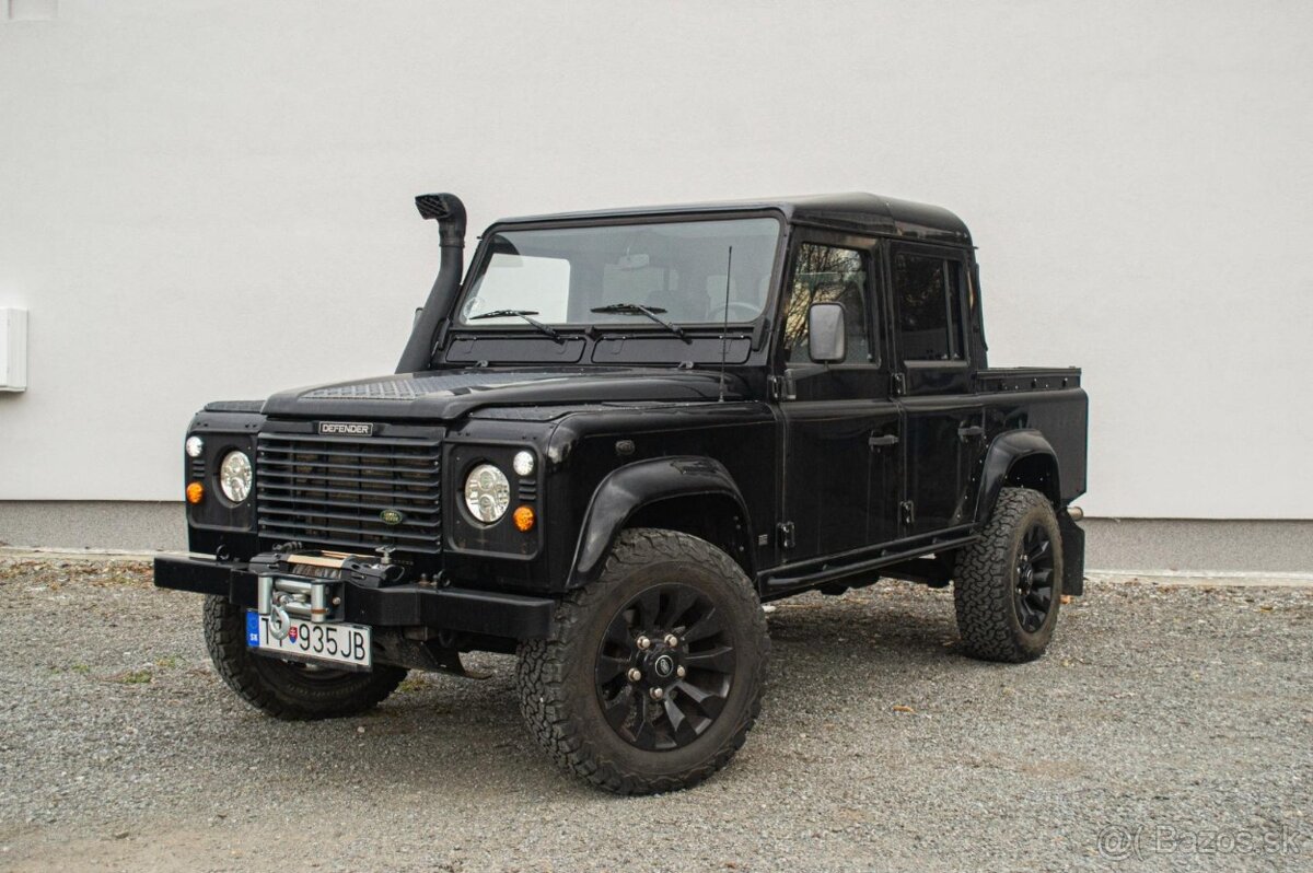 Land Rover Defender 110 2.5 Td5 HC PickUp - 6