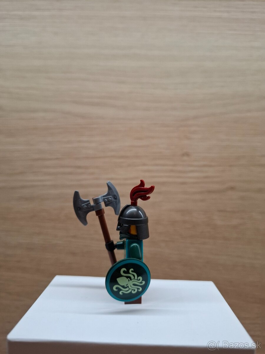 Lego Kraken warriors minifigúrky - 6