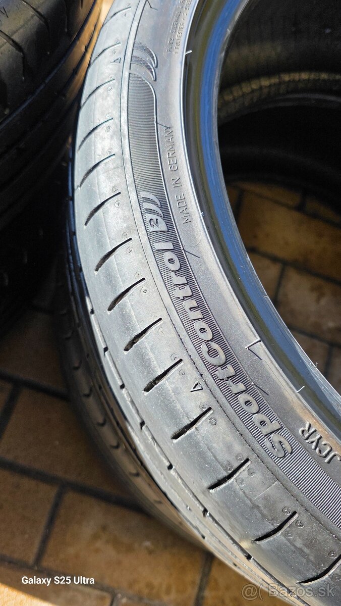 Letné 225/40 R18 - 6