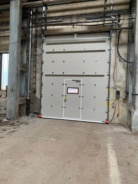 VÝROBNÁ HALA, 6480 m2, MEDZILABORCE - 6