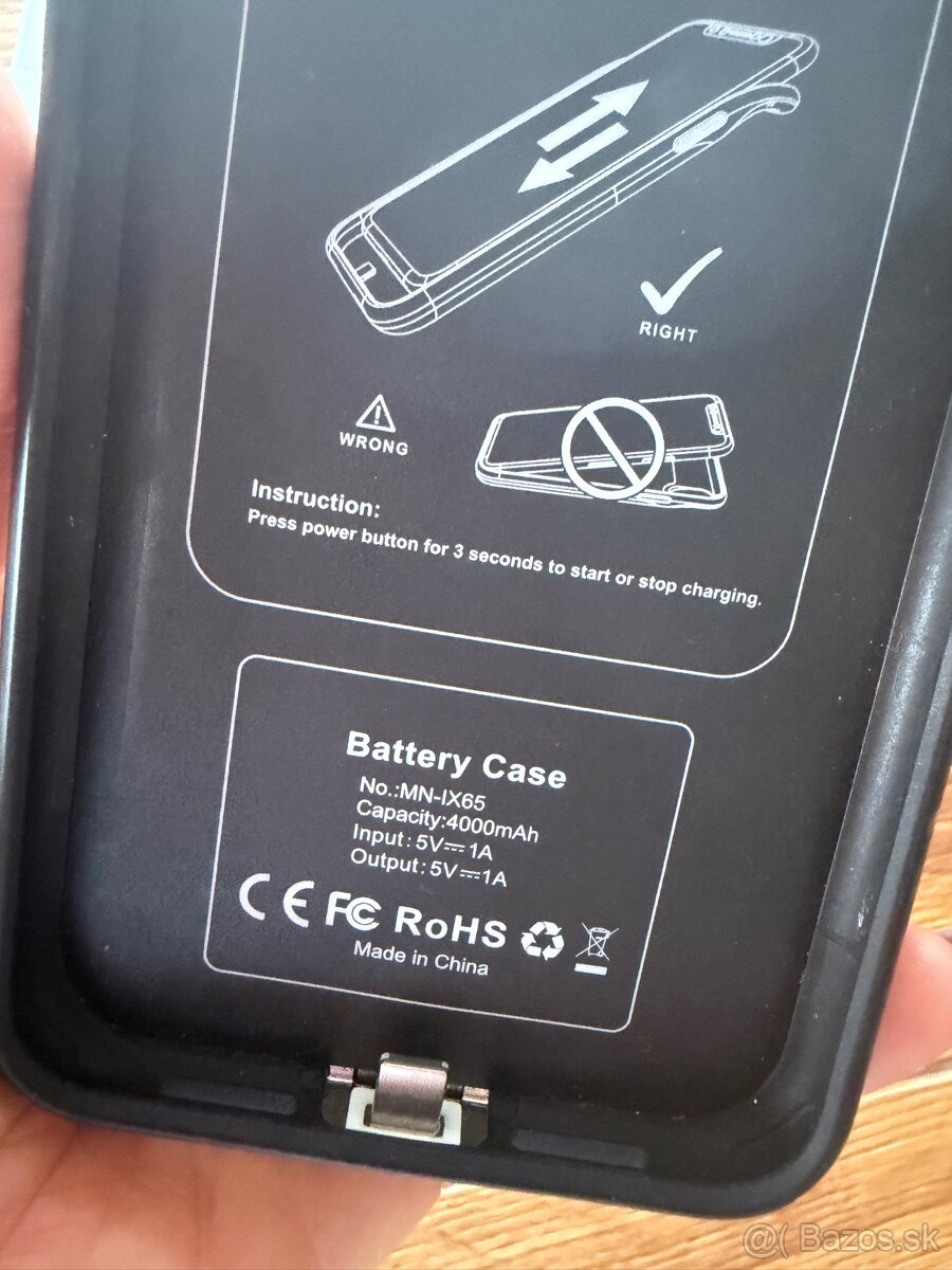 Iphone xs max 256gb gold - 6