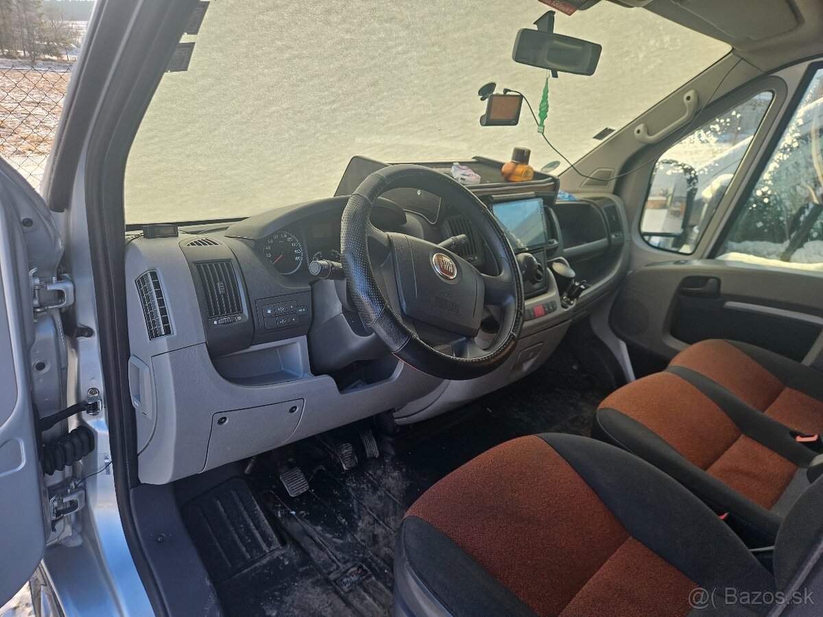 Predam fiat ducato 2,3 88kw 2010 - 6