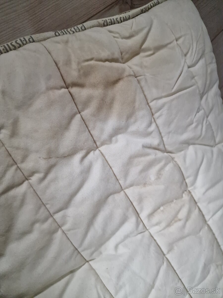 Drezurna podsedlovka Passier FlexiPad veľkosť Full - 6