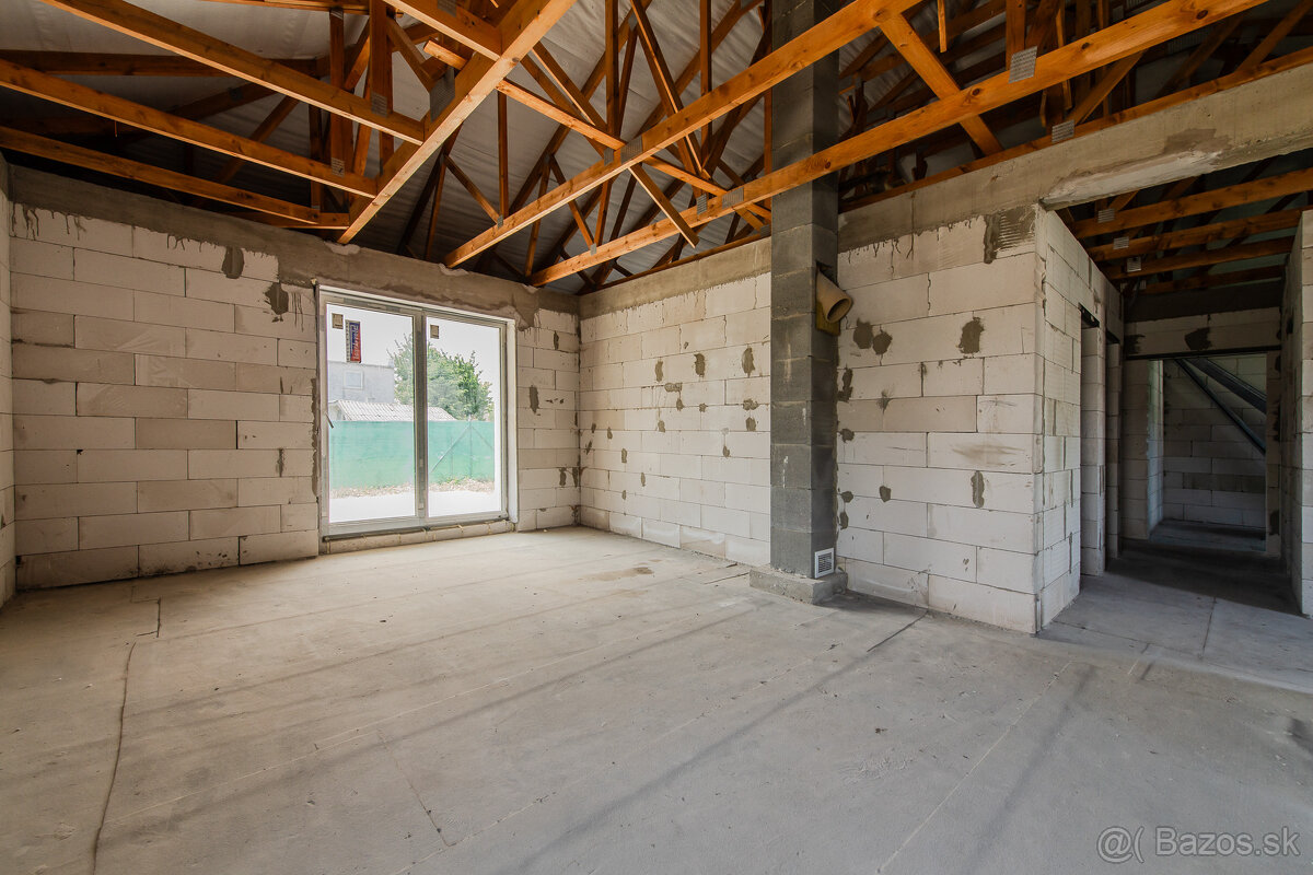 Na predaj 4 izbový bungalov - Košice, Kokšov Bakša - 6