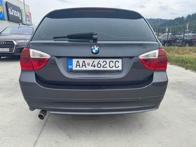 BMW Rad 3 Touring 320d AKONTACIA OD 0% - 6