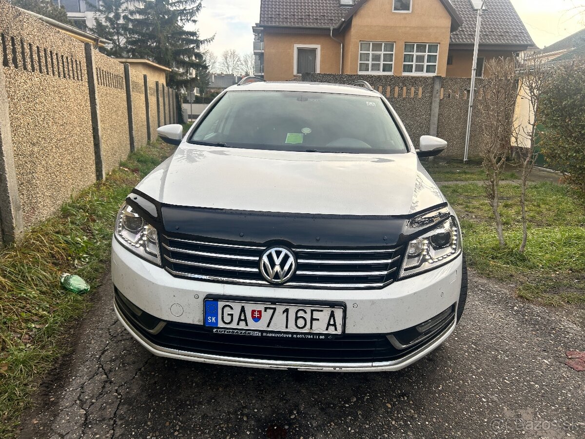 Passat VII - 6