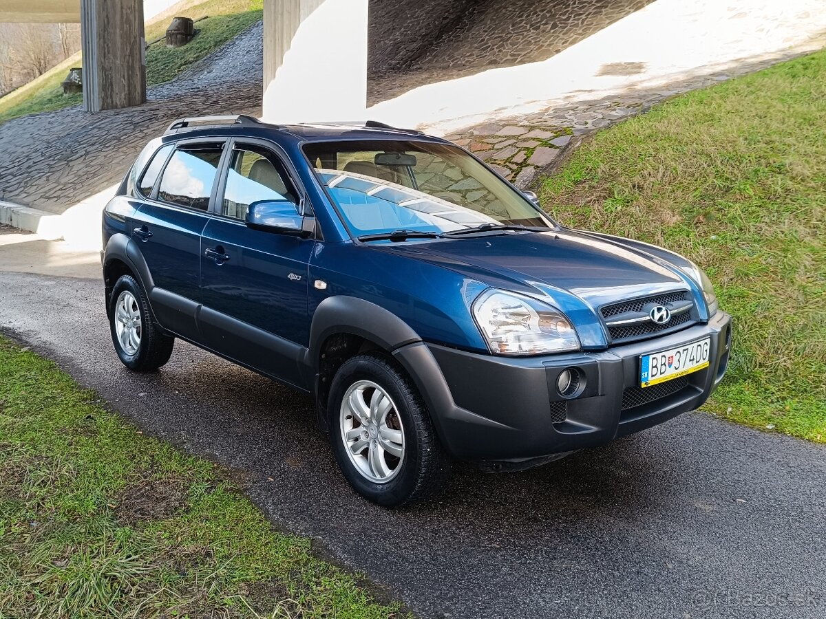 ✳️Hyundai Tucson 2.0 CRDi VGT Elegance✳️ - 6