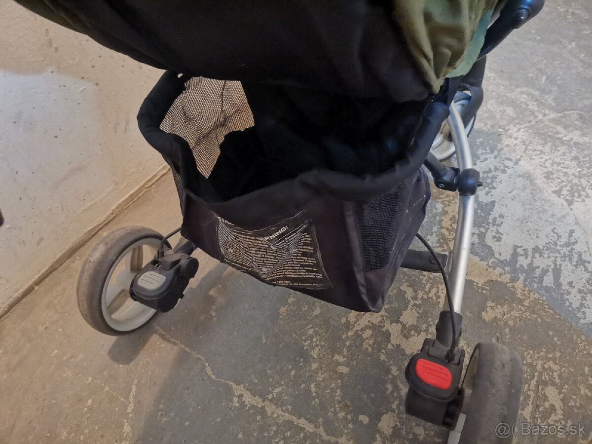 Športový kočík espiro magic - 6