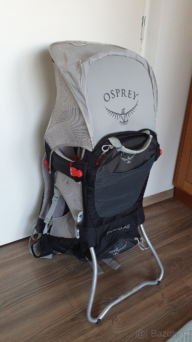 Detský nosič Osprey Poco AG - 6