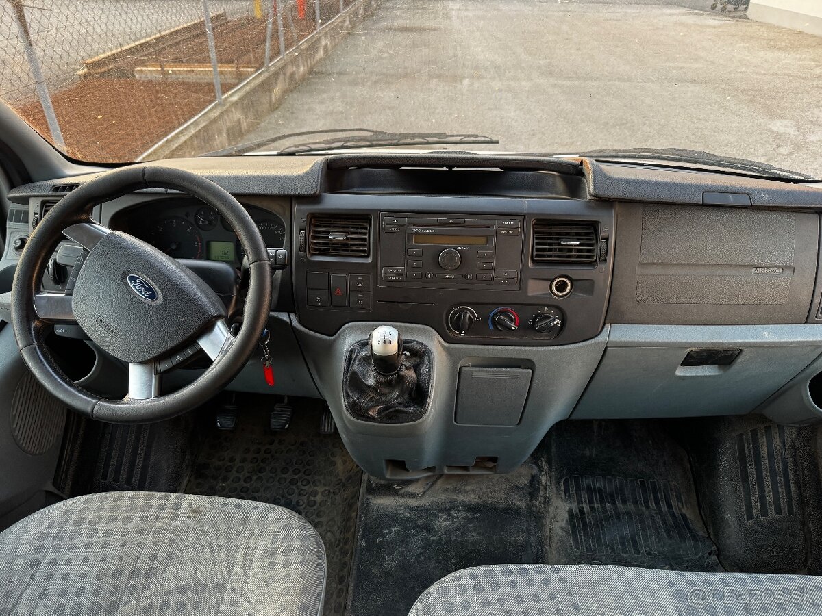 Ford Transit 2.2 Duratorq 9 miestne - 6