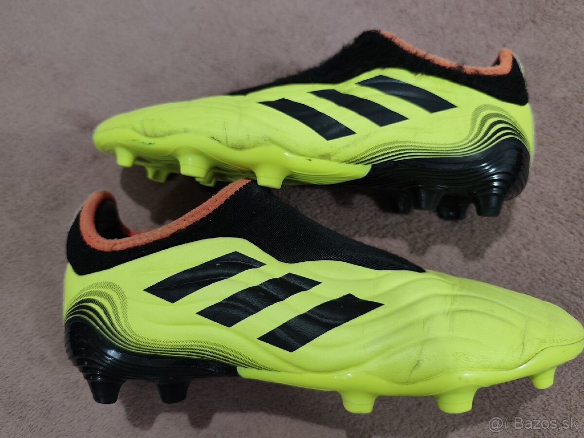 Chlapčenské kopačky Adidas veľ.38,5 - 6