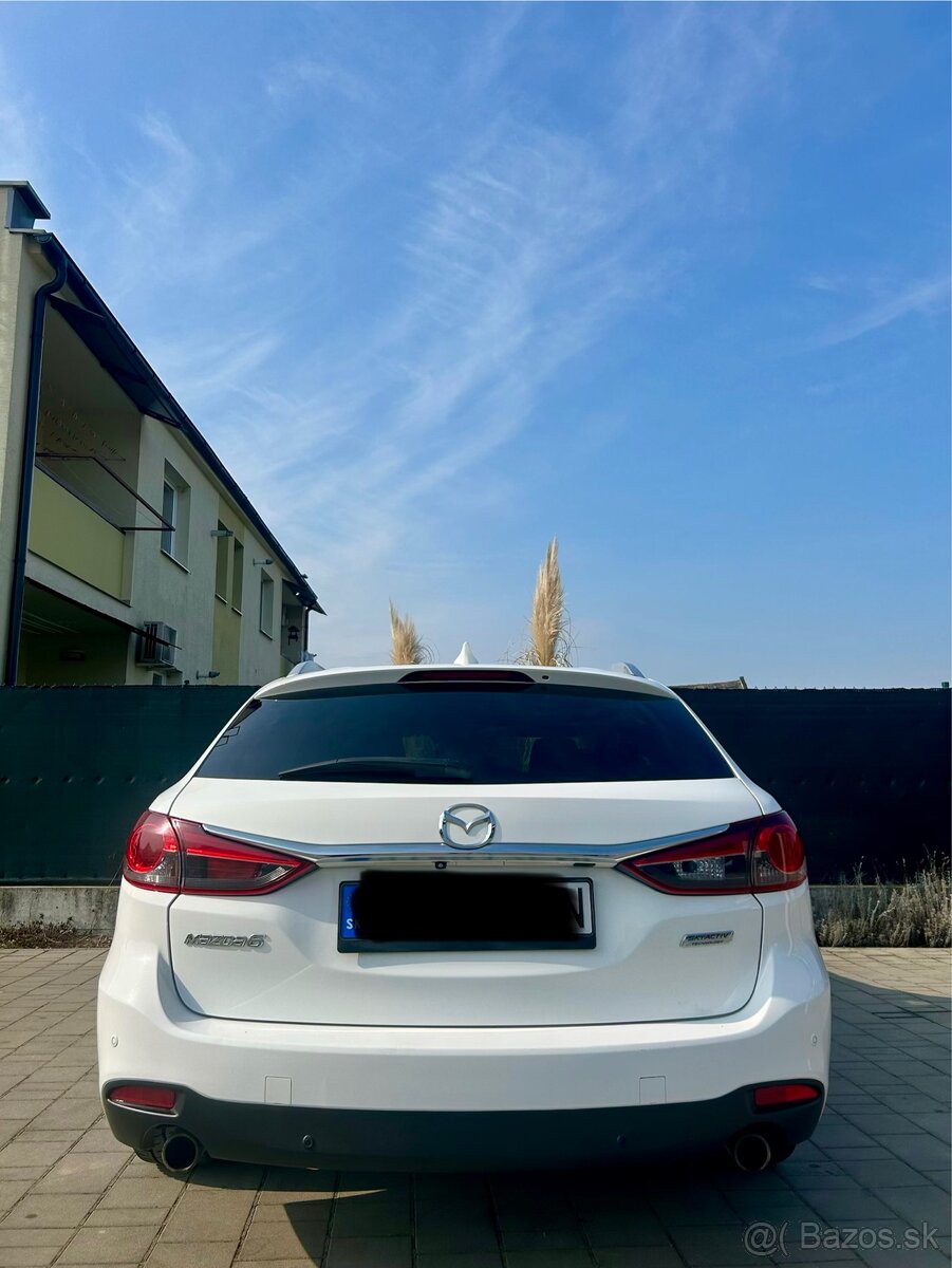 Mazda 6 2.2D - 6