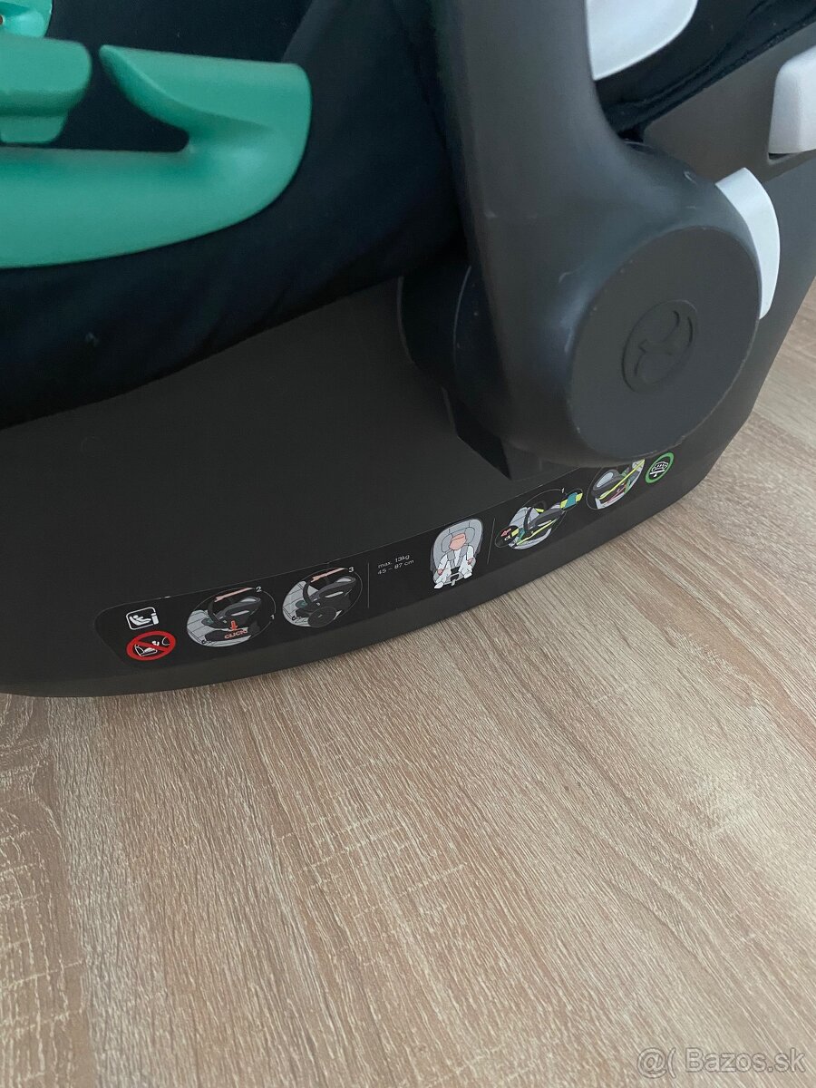 Cybex Aton B2 so zakladnou - 6