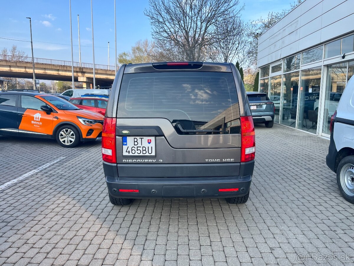 Land Rover Discovery 3 2,7 TDV6 HSE - 6