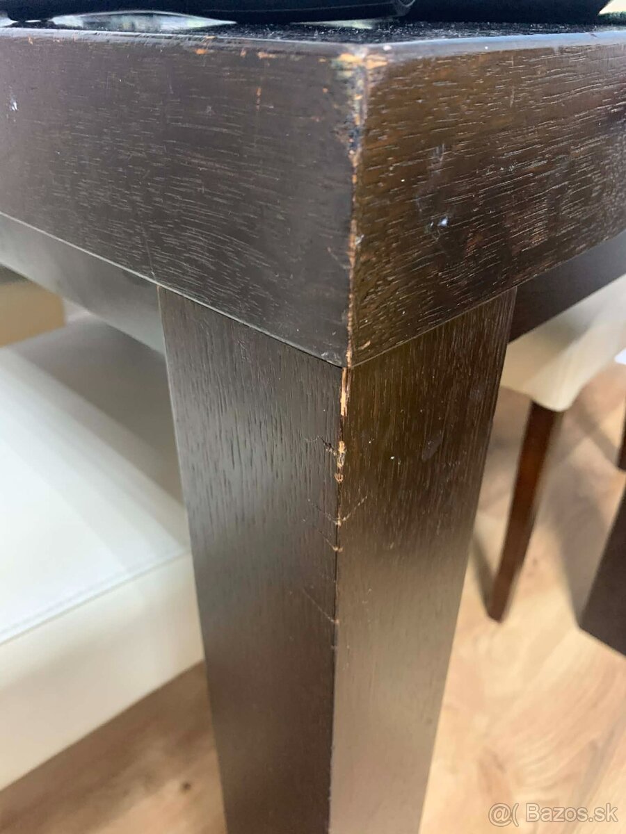 Predám jedálenský stôl - 6