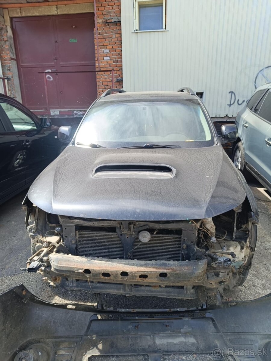 Subaru Forester 2012 - 6