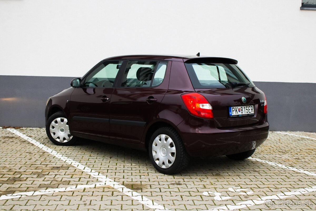 Škoda Fabia 1.2 TSI Ambition - 6