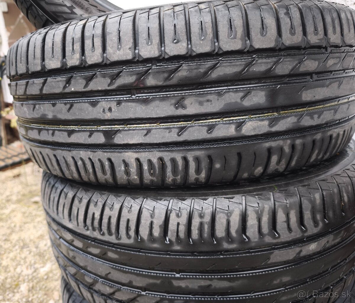Letné pneu 225 55 R18 - 6