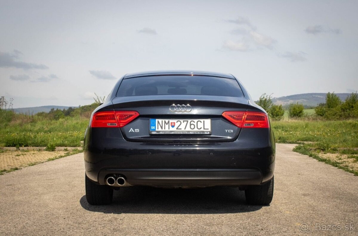 AUDI A5 Sportback 2.0 TDI 140kW 2014 - 6