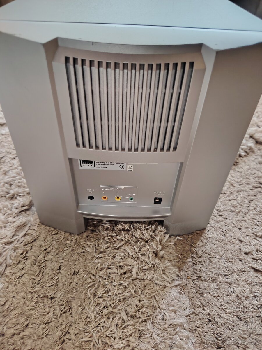 Reproduktory spred link - 6