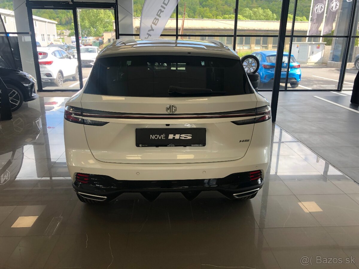 MG HS 1,5 TGi /125kW/ Emotion MT - 6