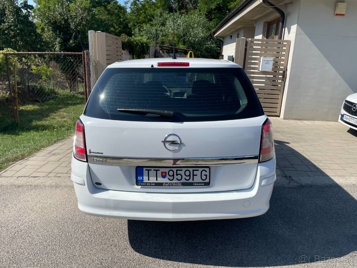 Opel Astra 1.7CDTi - 6