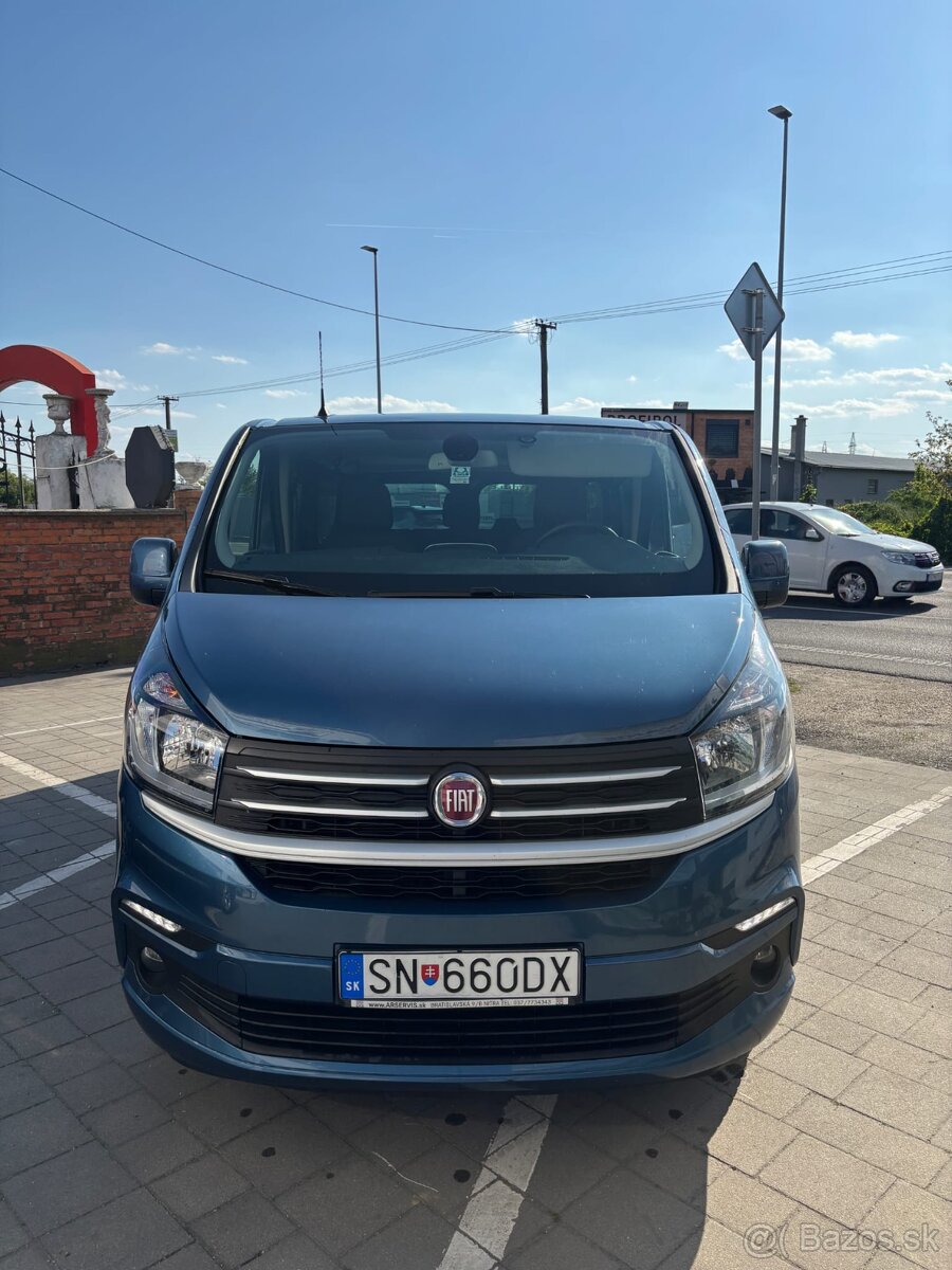 Na predaj - Fiat Talento 2.0 MultiJet 145 E6d L2H1 - 6