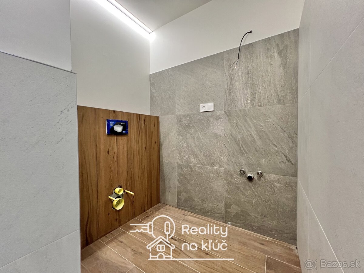 Na prenájom moderný, zrekonštruovaný 2-izbový byt s balkónom - 6