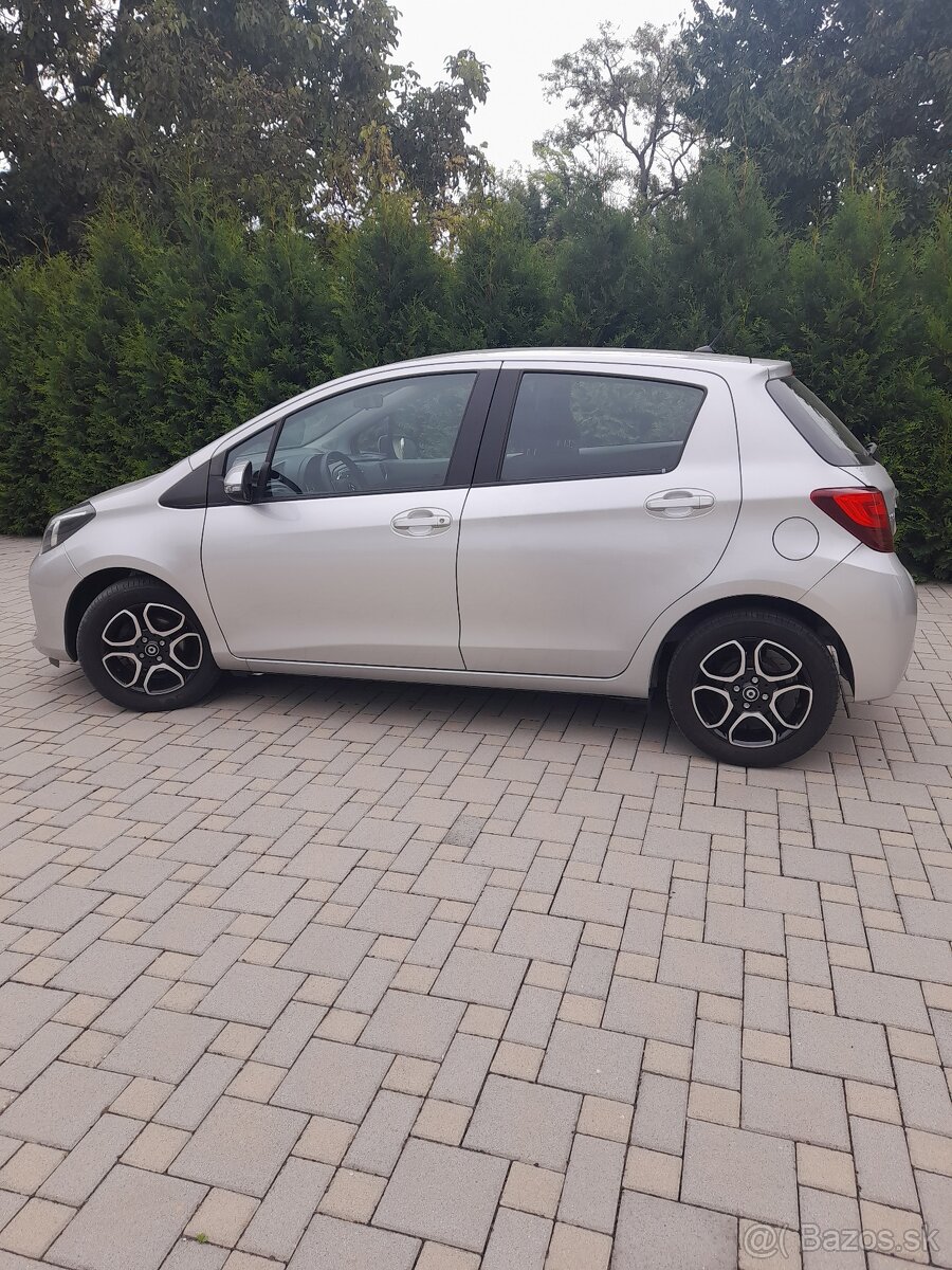 Toyota Predám Toyotu Yaris - 6